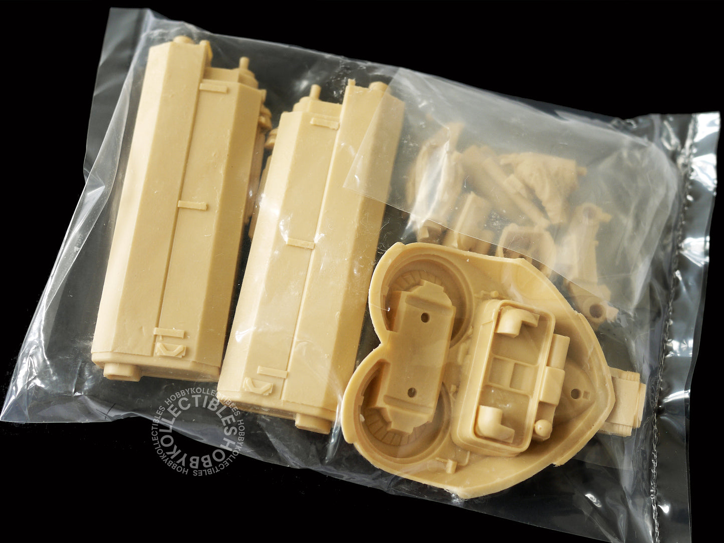 Ma.K Love Love Garden 1/35 Robot Battle V MK52W Wyvern Full Resin kit