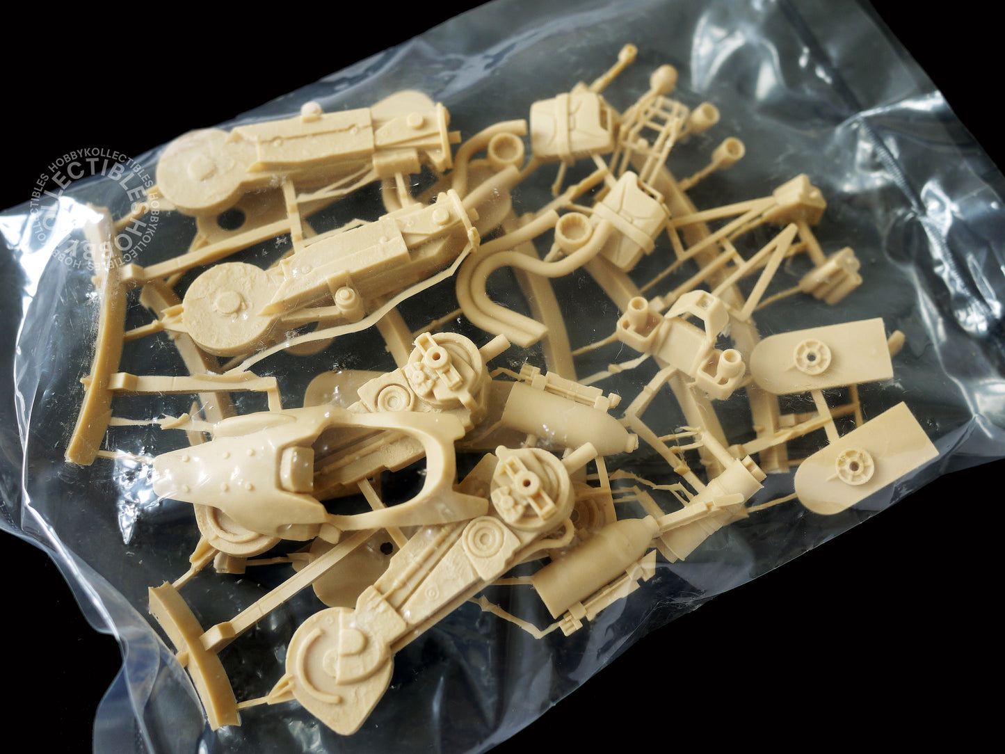 Ma.K Love Love Garden 1/35 Robot Battle V MK52W Wyvern Full Resin kit