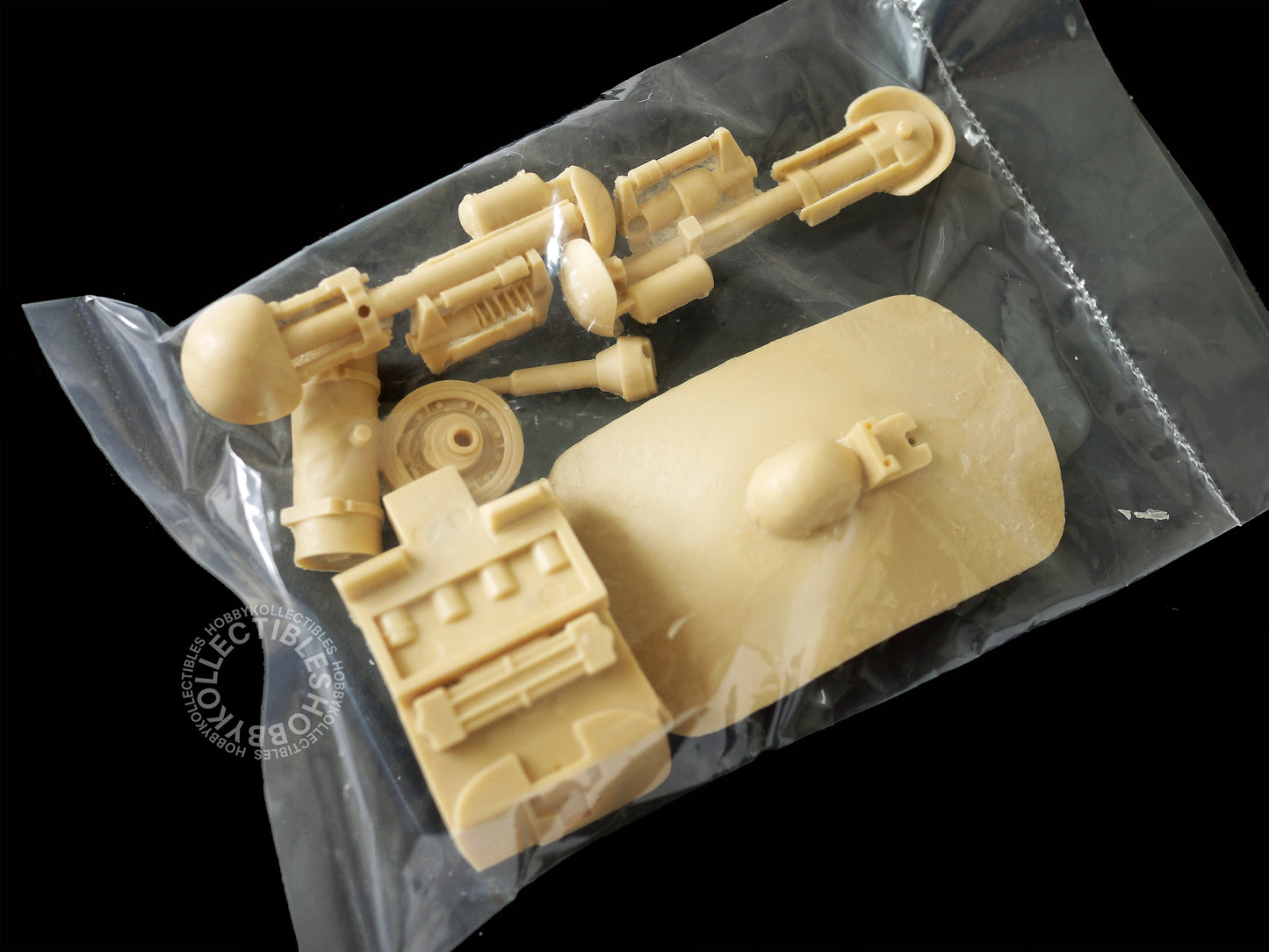Ma.K Love Love Garden 1/35 Robot Battle V MK52W Wyvern Full Resin kit