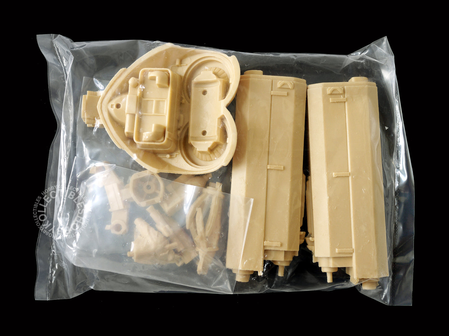 Ma.K Love Love Garden 1/35 Robot Battle V MK52W Wyvern Full Resin kit