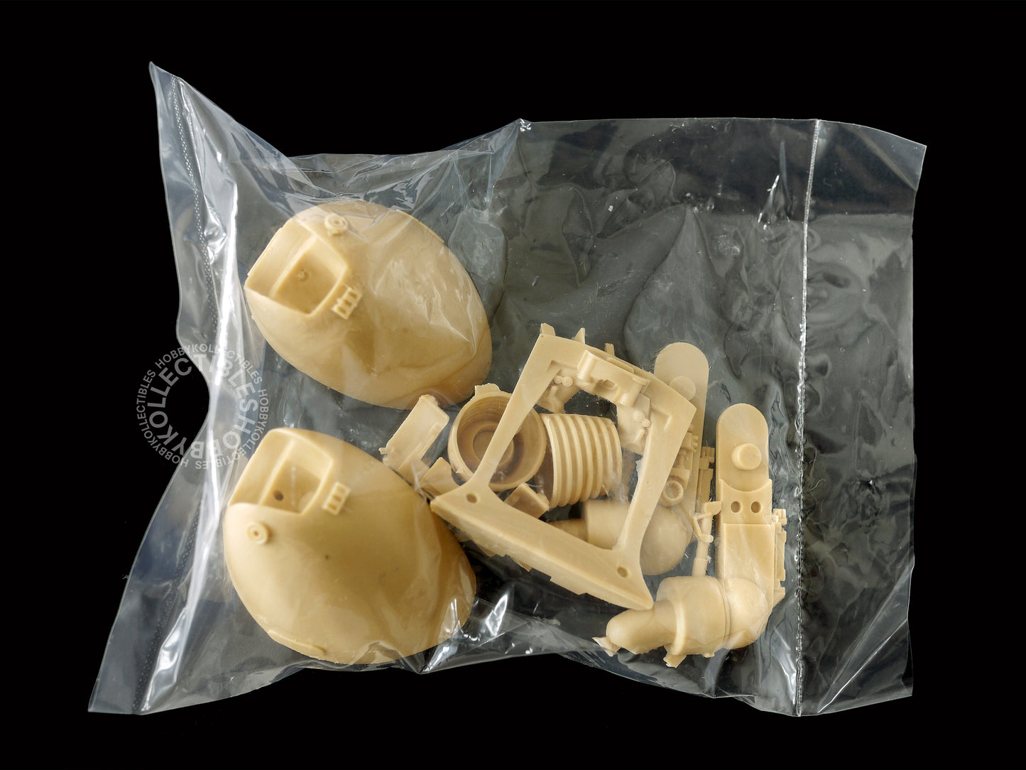 Ma.K Love Love Garden 1/35 Robot Battle V MK52W Wyvern Full Resin kit