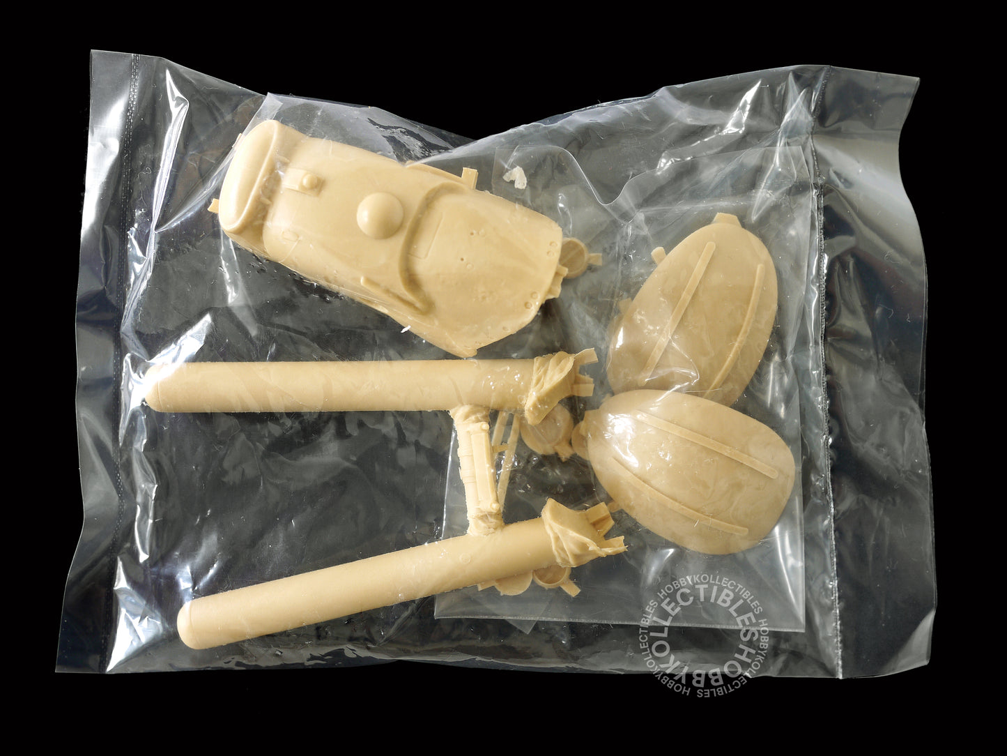 Ma.K Love Love Garden 1/35 Robot Battle V MK52W Wyvern Full Resin kit