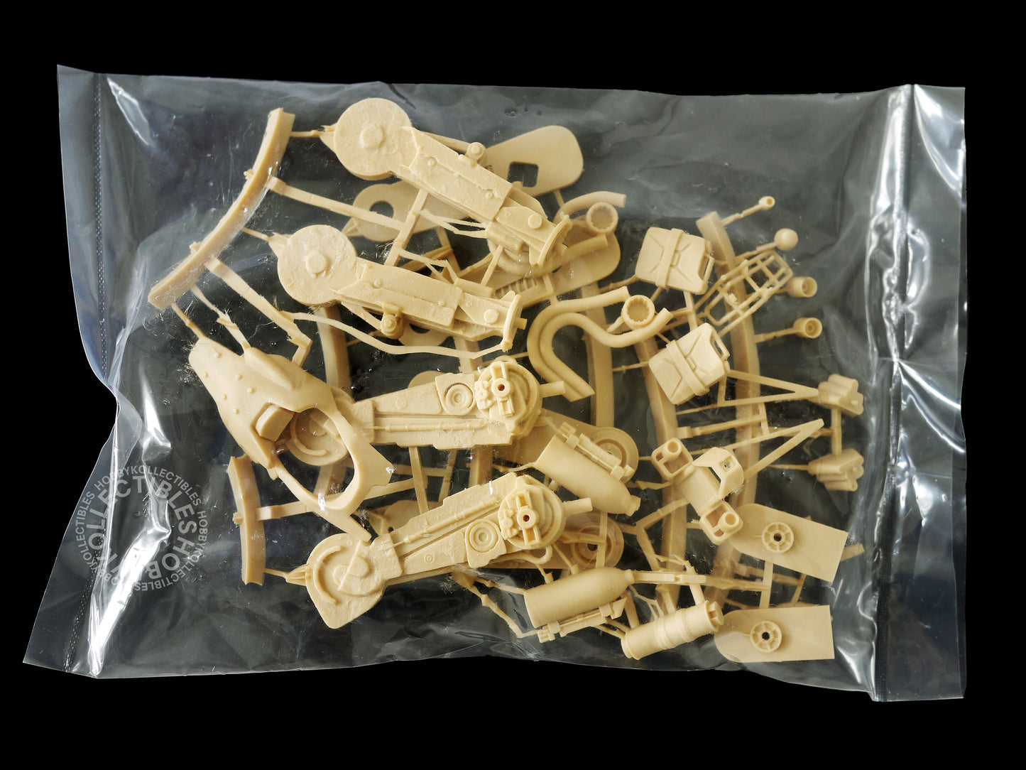 Ma.K Love Love Garden 1/35 Robot Battle V MK52W Wyvern Full Resin kit