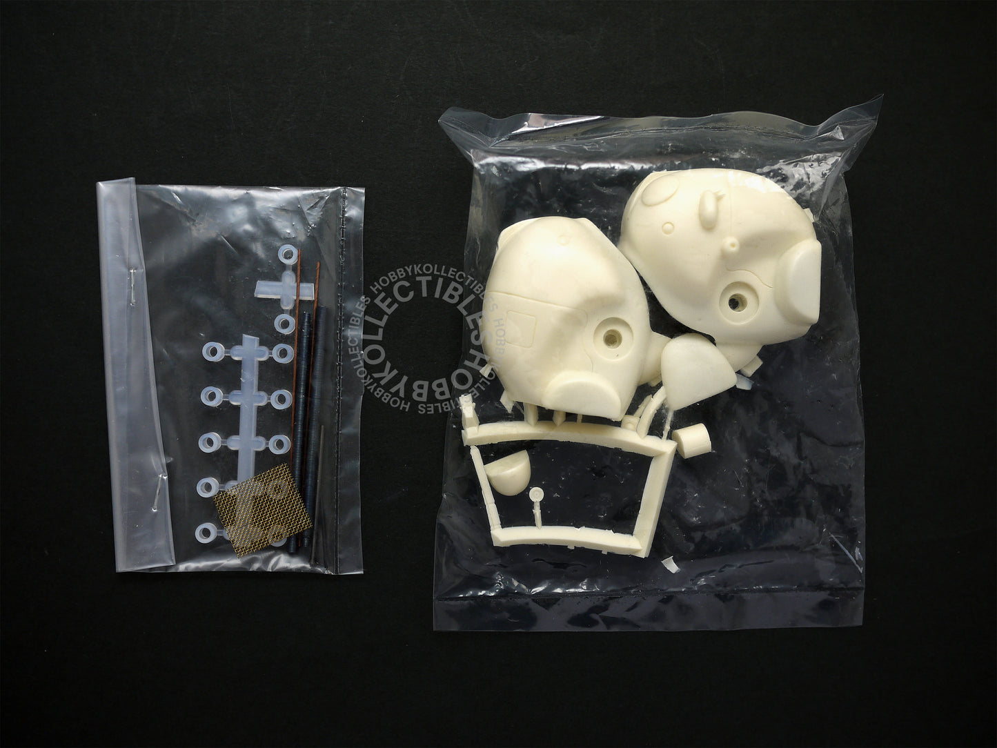 Ma.K Modelkasten Vintage 1/20 Melusine Resin/Plastic Model Kit