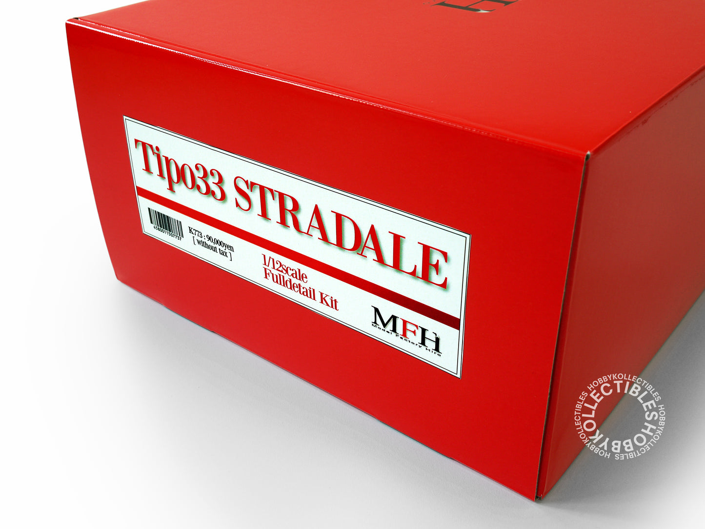 MFH  1/12 Alfa Romeo Tipo 33 Stradale K773 Full Detail Kit