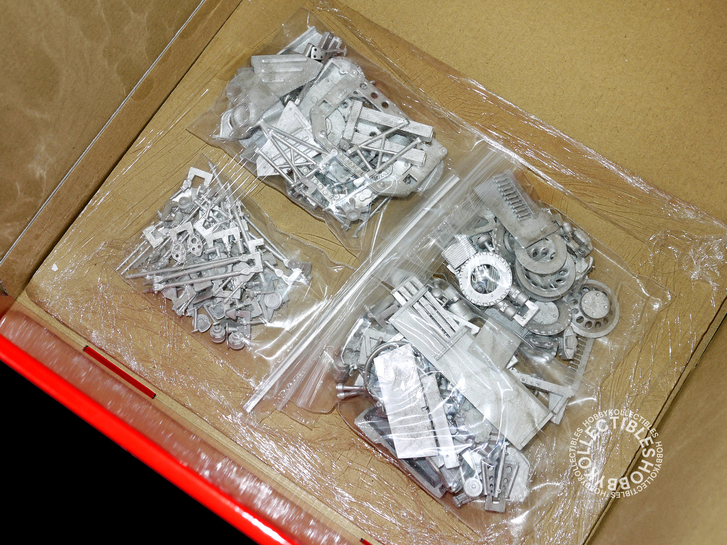 MFH  1/12 Alfa Romeo Tipo 33 Stradale K773 Full Detail Kit