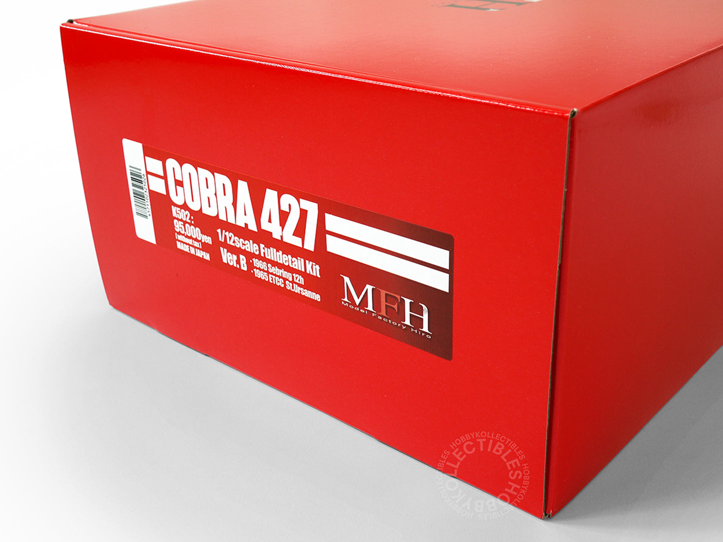 MFH Model Factory Hiro 1/12 Cobra 427 ver.B Full Detail Kit K502