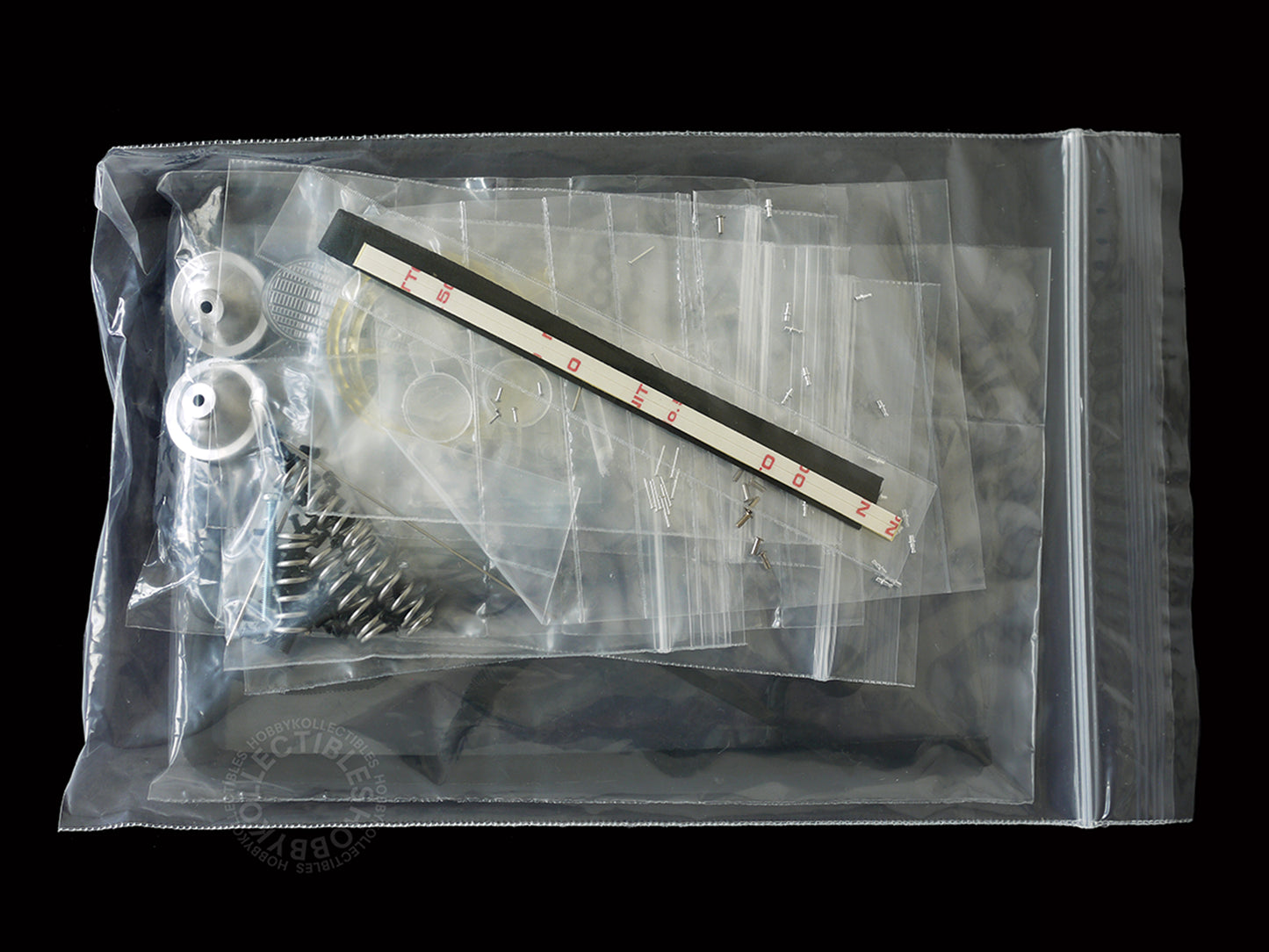 MFH Model Factory Hiro 1/12 Cobra 427 ver.B Full Detail Kit K502