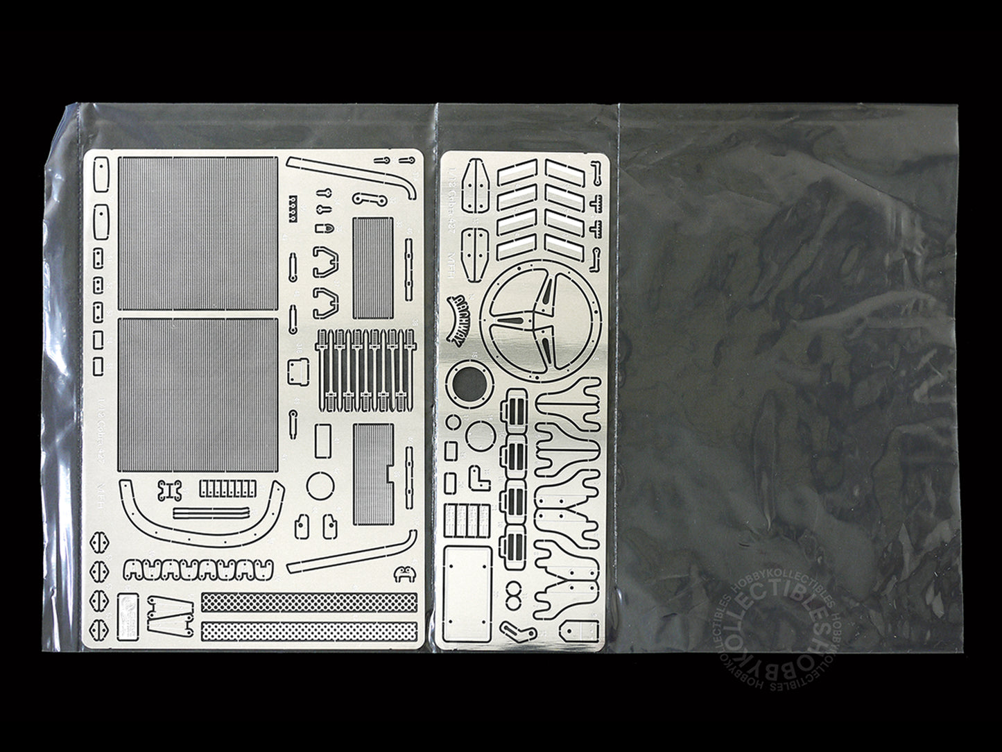 MFH Model Factory Hiro 1/12 Cobra 427 ver.B Full Detail Kit K502