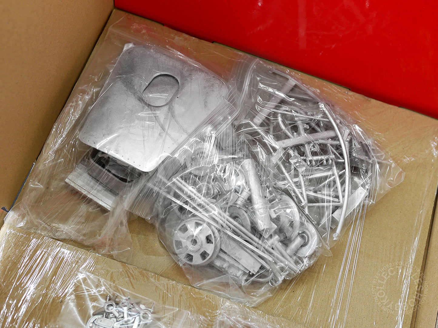 MFH Model Factory Hiro 1/12 Cobra 427 ver.B Full Detail Kit K502