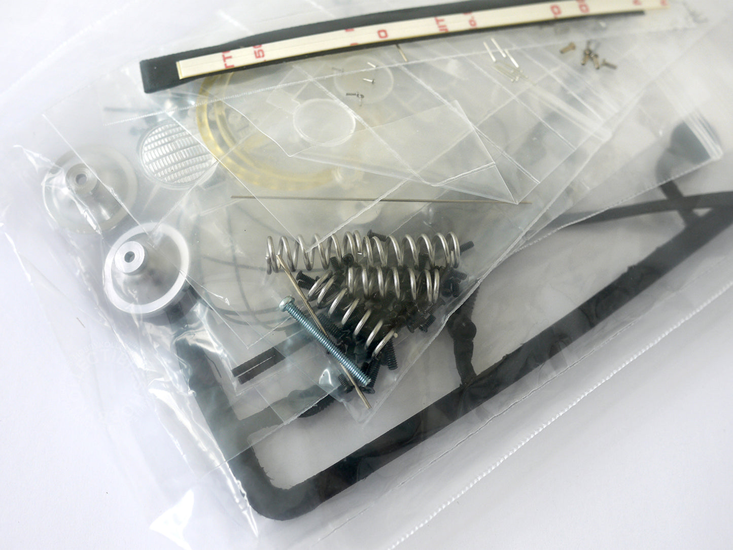 MFH Model Factory Hiro 1/12 Cobra 427 ver.B Full Detail Kit K502