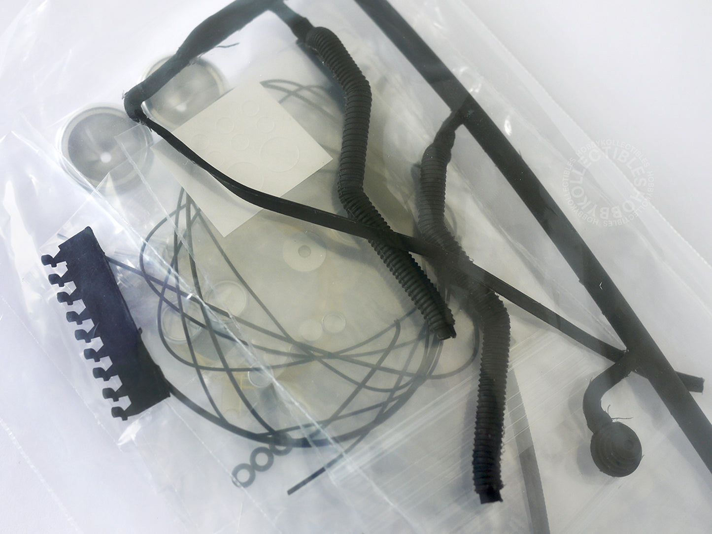 MFH Model Factory Hiro 1/12 Cobra 427 ver.B Full Detail Kit K502