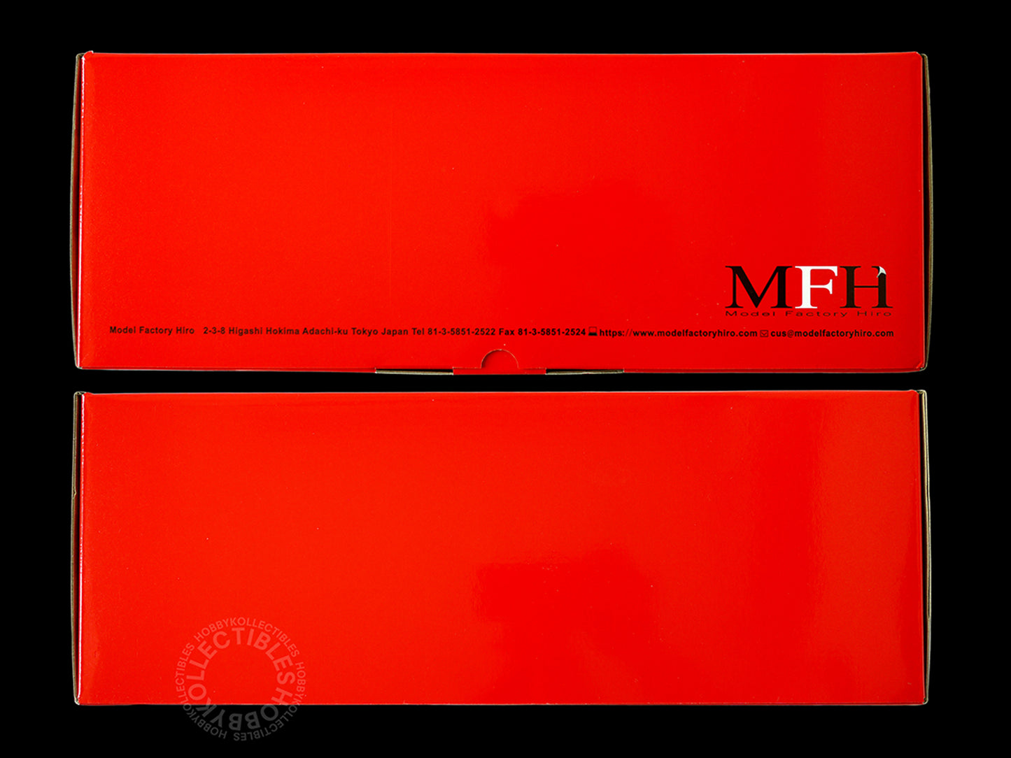 MFH Model Factory Hiro 1/12 Cobra 427 ver.B Full Detail Kit K502