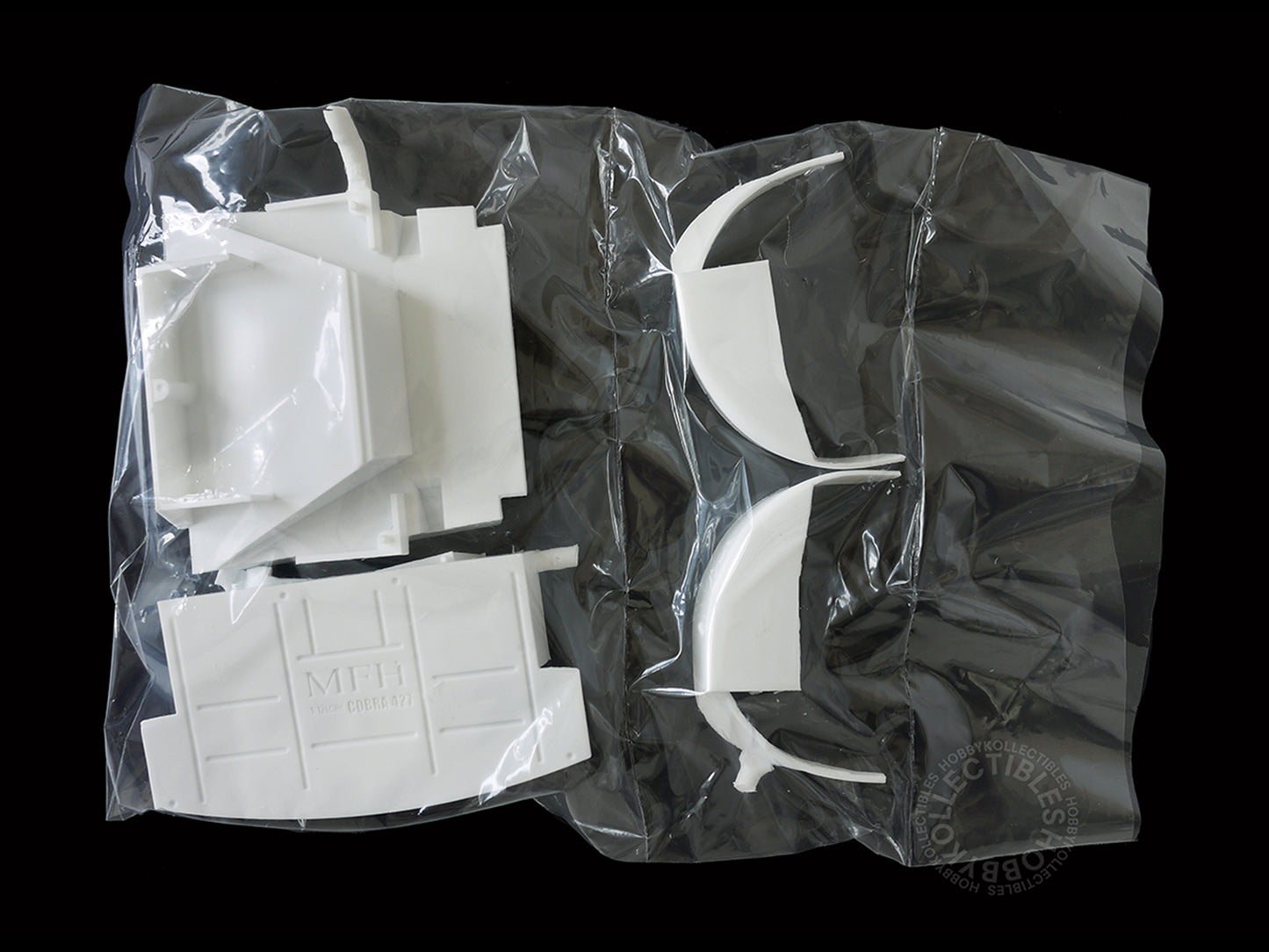 MFH Model Factory Hiro 1/12 Cobra 427 ver.B Full Detail Kit K502