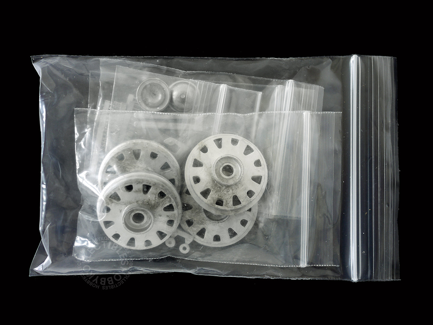 MFH Model Factory Hiro 1/12 Cobra 427 ver.B Full Detail Kit K502