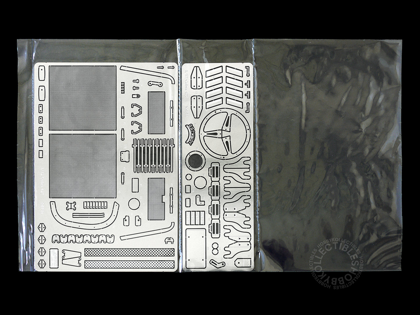 MFH Model Factory Hiro 1/12 Cobra 427 ver.A Full Detail Kit K501