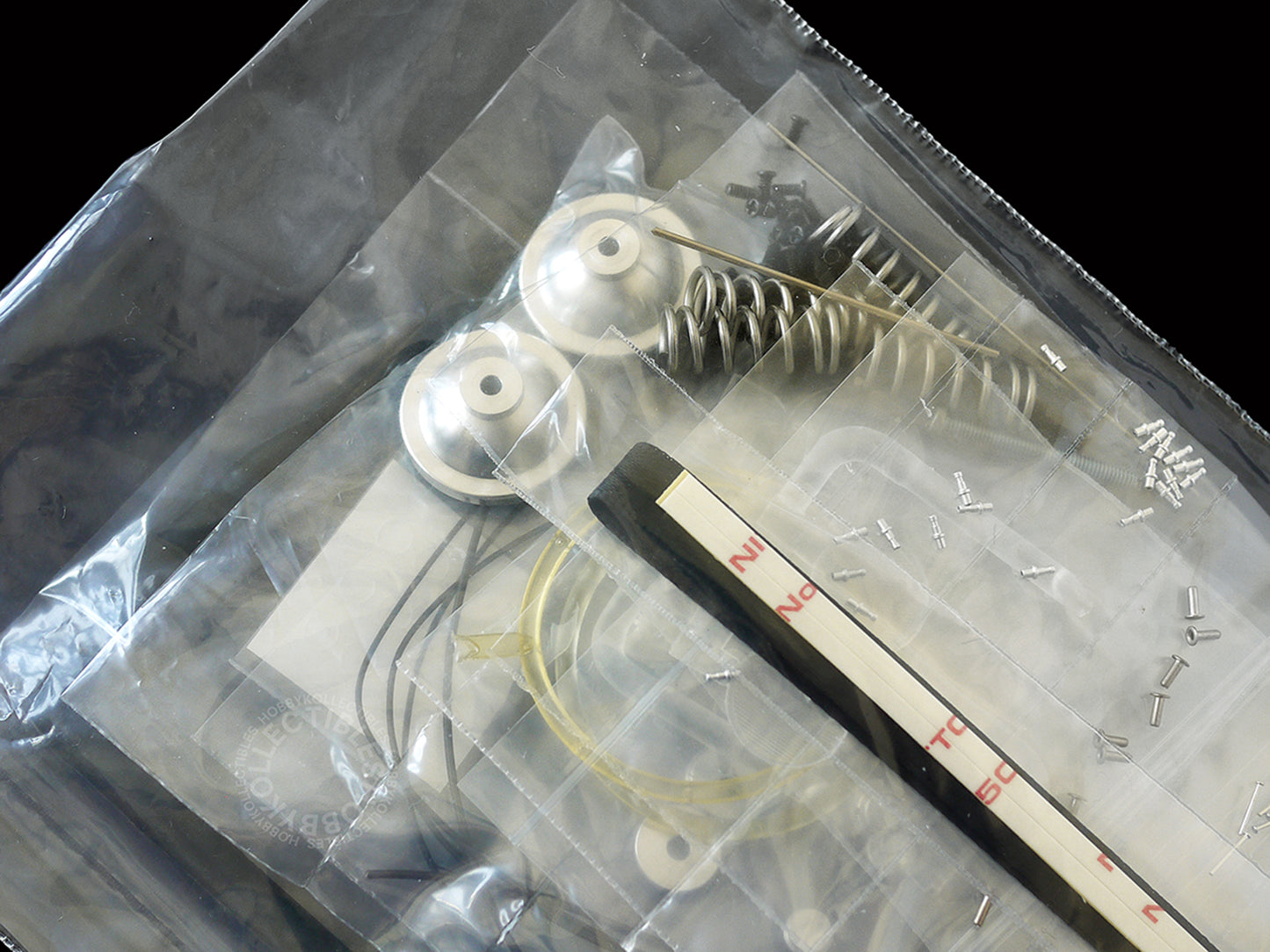 MFH Model Factory Hiro 1/12 Cobra 427 ver.A Full Detail Kit K501