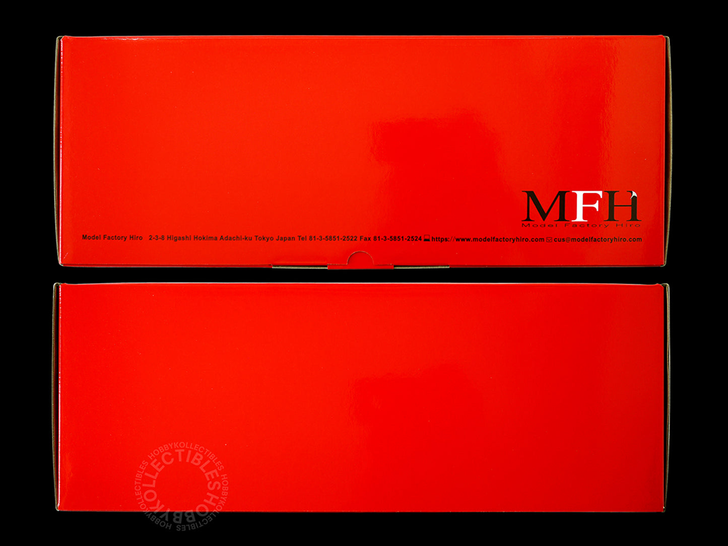 MFH Model Factory Hiro 1/12 Cobra 427 ver.A Full Detail Kit K501