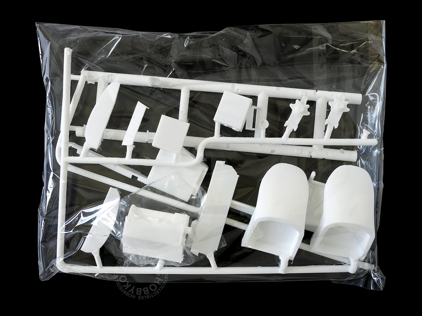 MFH Model Factory Hiro 1/12 Cobra 427 ver.A Full Detail Kit K501