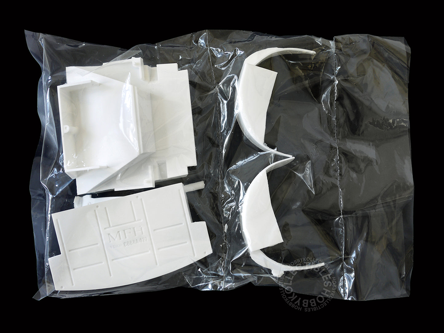 MFH Model Factory Hiro 1/12 Cobra 427 ver.A Full Detail Kit K501