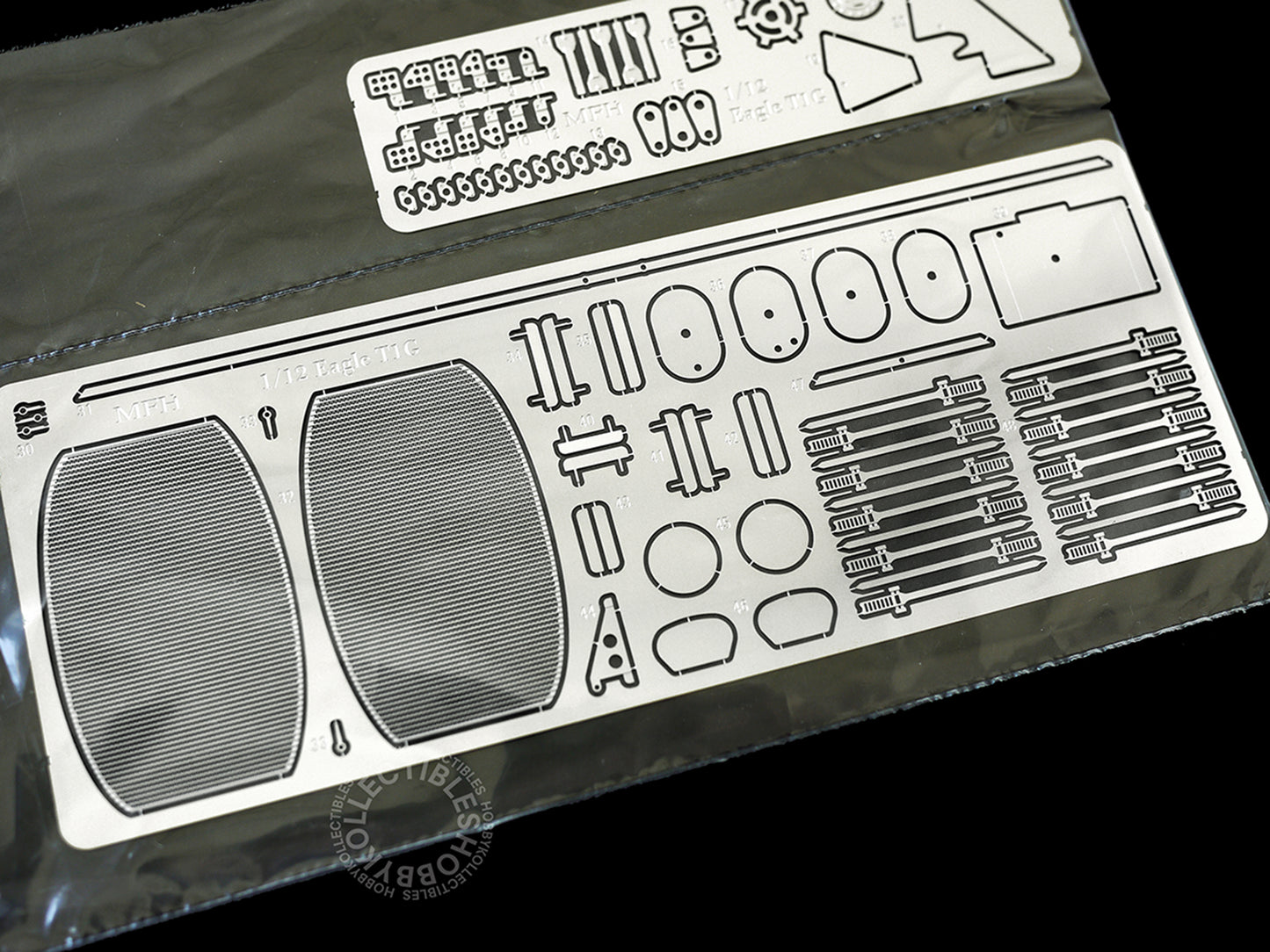 MFH 1/12 Eagle Gurney-Weslake F1 Racing ver.A K509 Full Detail Kit