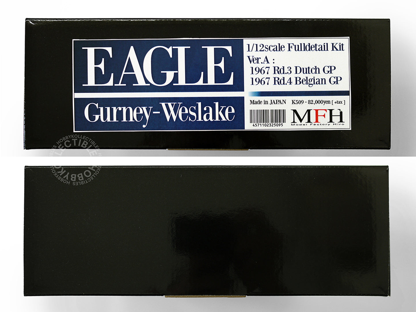 MFH 1/12 Eagle Gurney-Weslake F1 Racing ver.A K509 Full Detail Kit