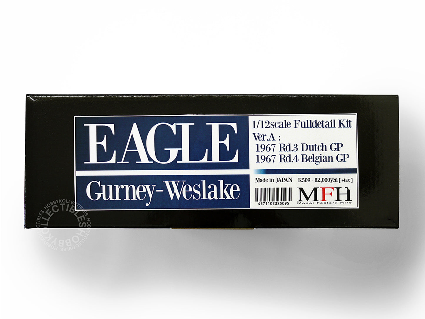 MFH 1/12 Eagle Gurney-Weslake F1 Racing ver.A K509 Full Detail Kit