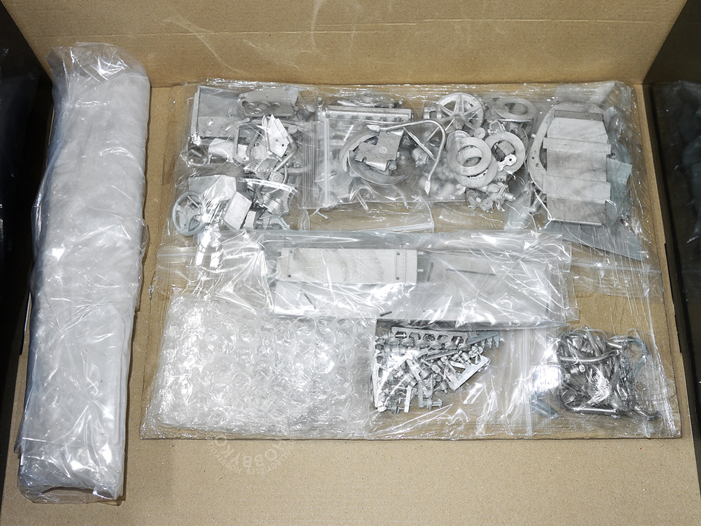 MFH 1/12 Eagle Gurney-Weslake F1 Racing ver.B K510 Full Detail Kit + Bonus Rivets