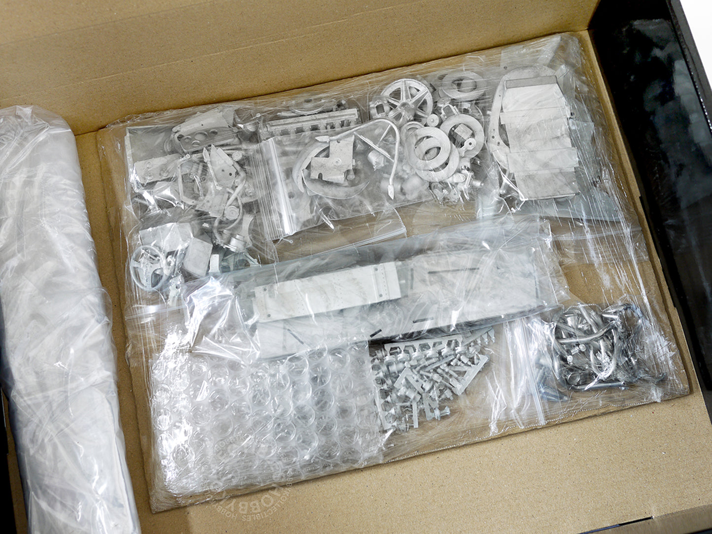 MFH 1/12 Eagle Gurney-Weslake F1 Racing ver.B K510 Full Detail Kit + Bonus Rivets