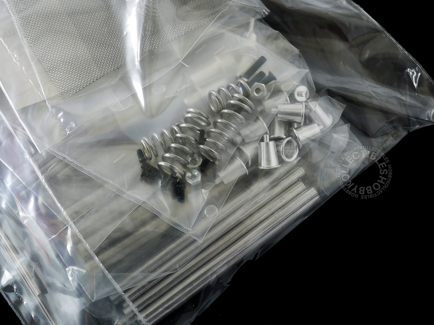 MFH 1/12 Eagle Gurney-Weslake F1 Racing ver.B K510 Full Detail Kit + Bonus Rivets