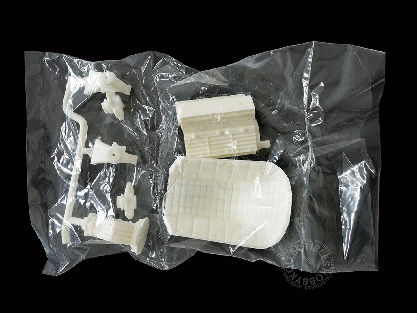 MFH 1/12 Eagle Gurney-Weslake F1 Racing ver.B K510 Full Detail Kit + Bonus Rivets