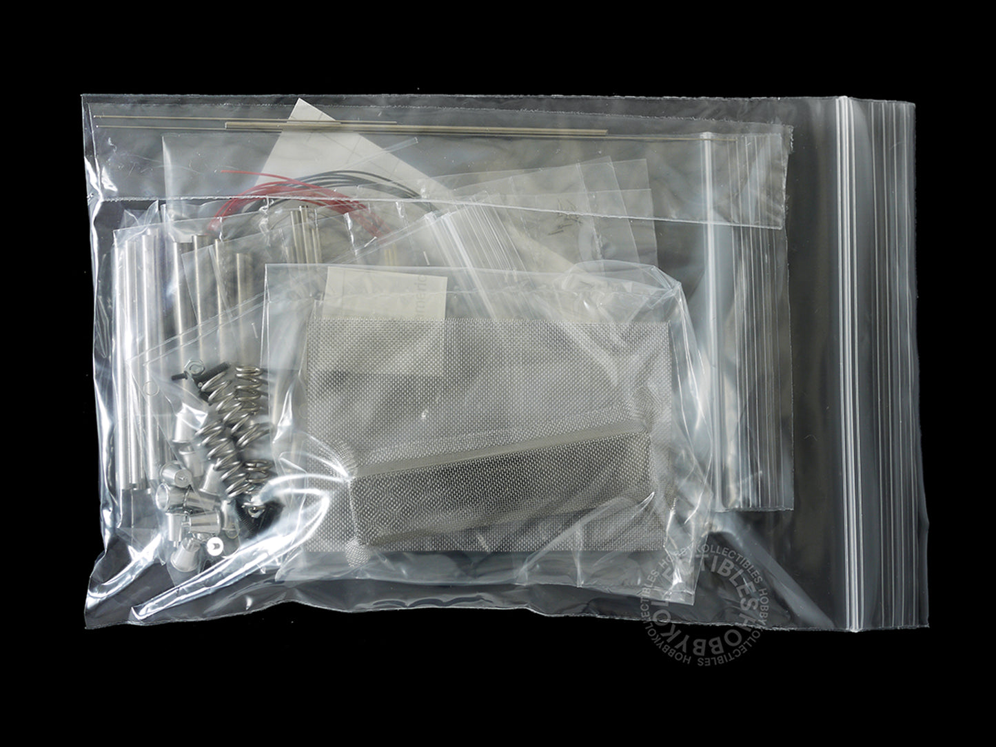 MFH 1/12 Eagle Gurney-Weslake F1 Racing ver.B K510 Full Detail Kit + Bonus Rivets