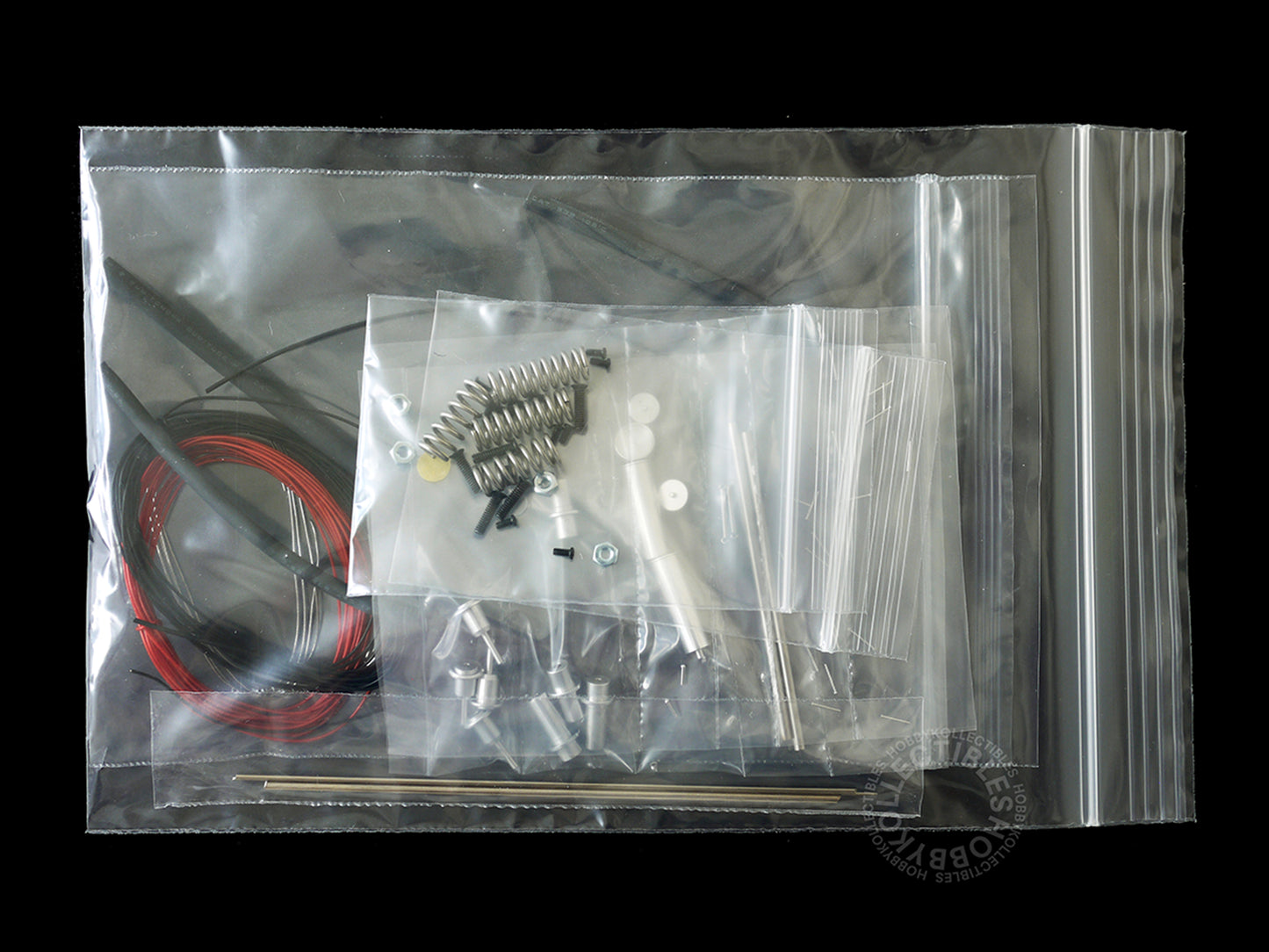 MFH Model Factory Hiro 1/12 Ferrari 158F1 K834 Full Detail Kit + Bonus Rivets