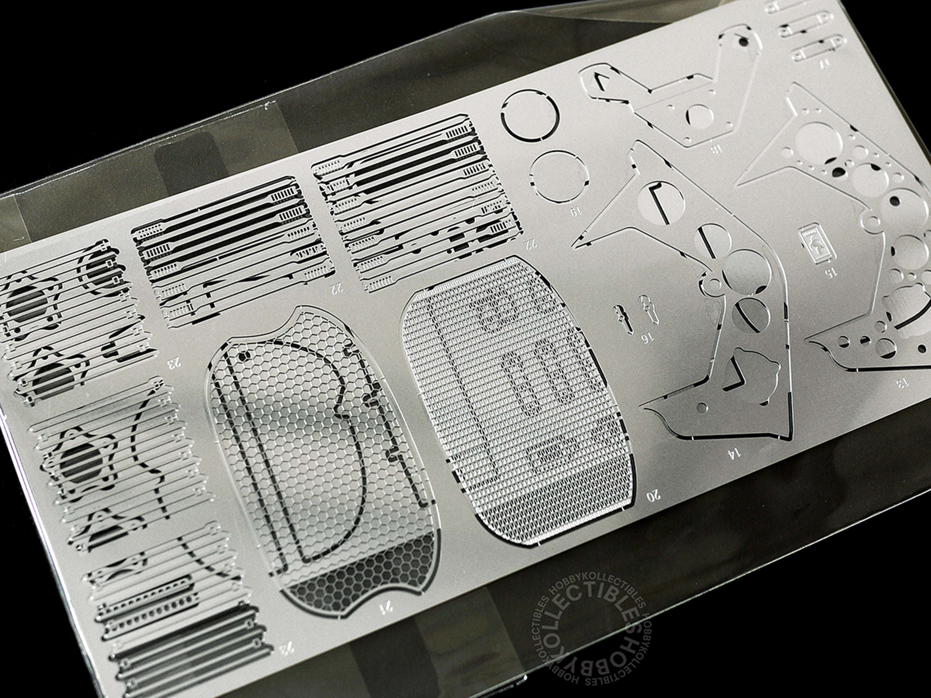 SOLD) MFH Model Factory Hiro 1/12 Ferrari 158F1 K834 Full Detail