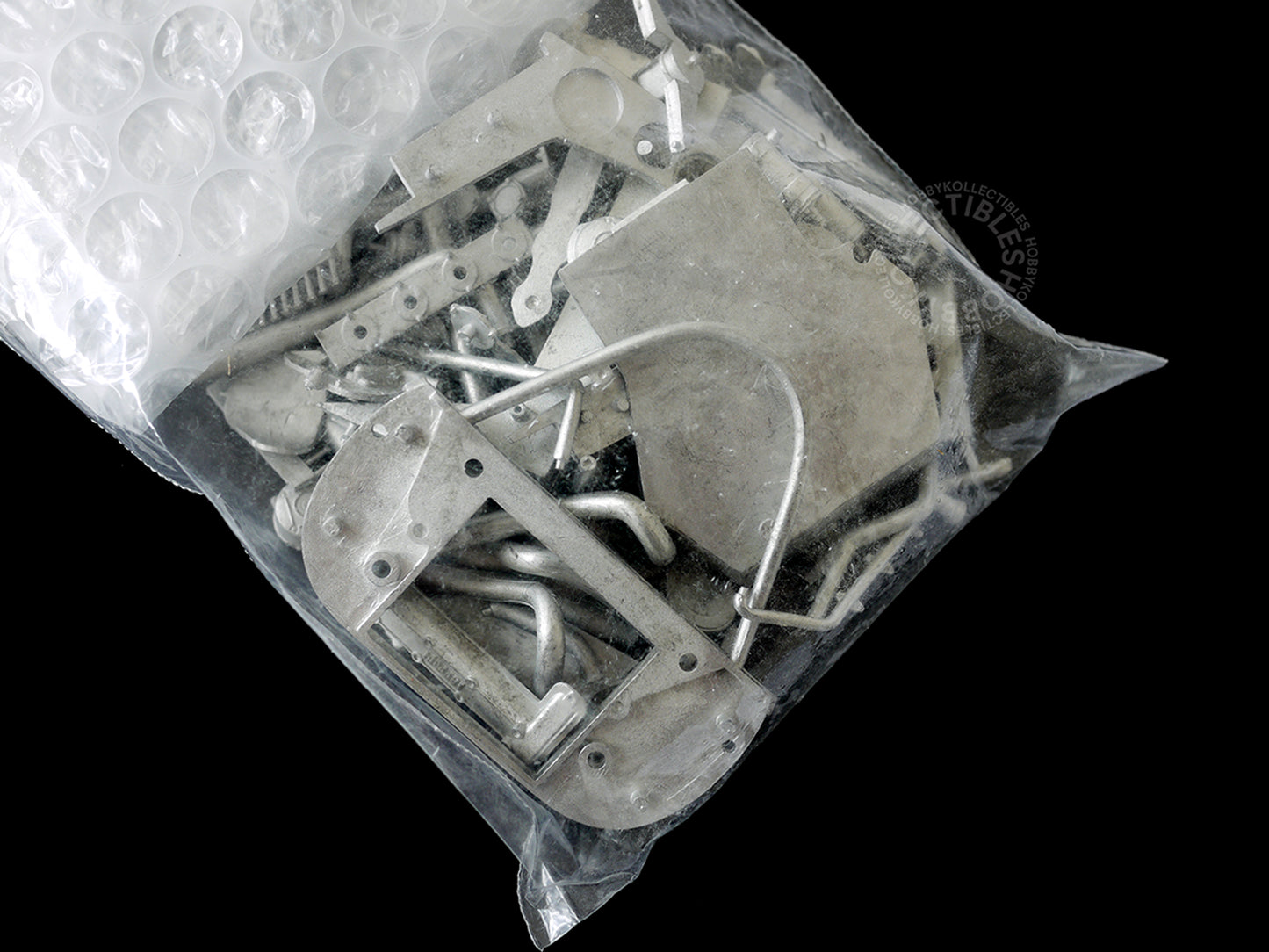 MFH Model Factory Hiro 1/12 Ferrari 158F1 K834 Full Detail Kit + Bonus Rivets