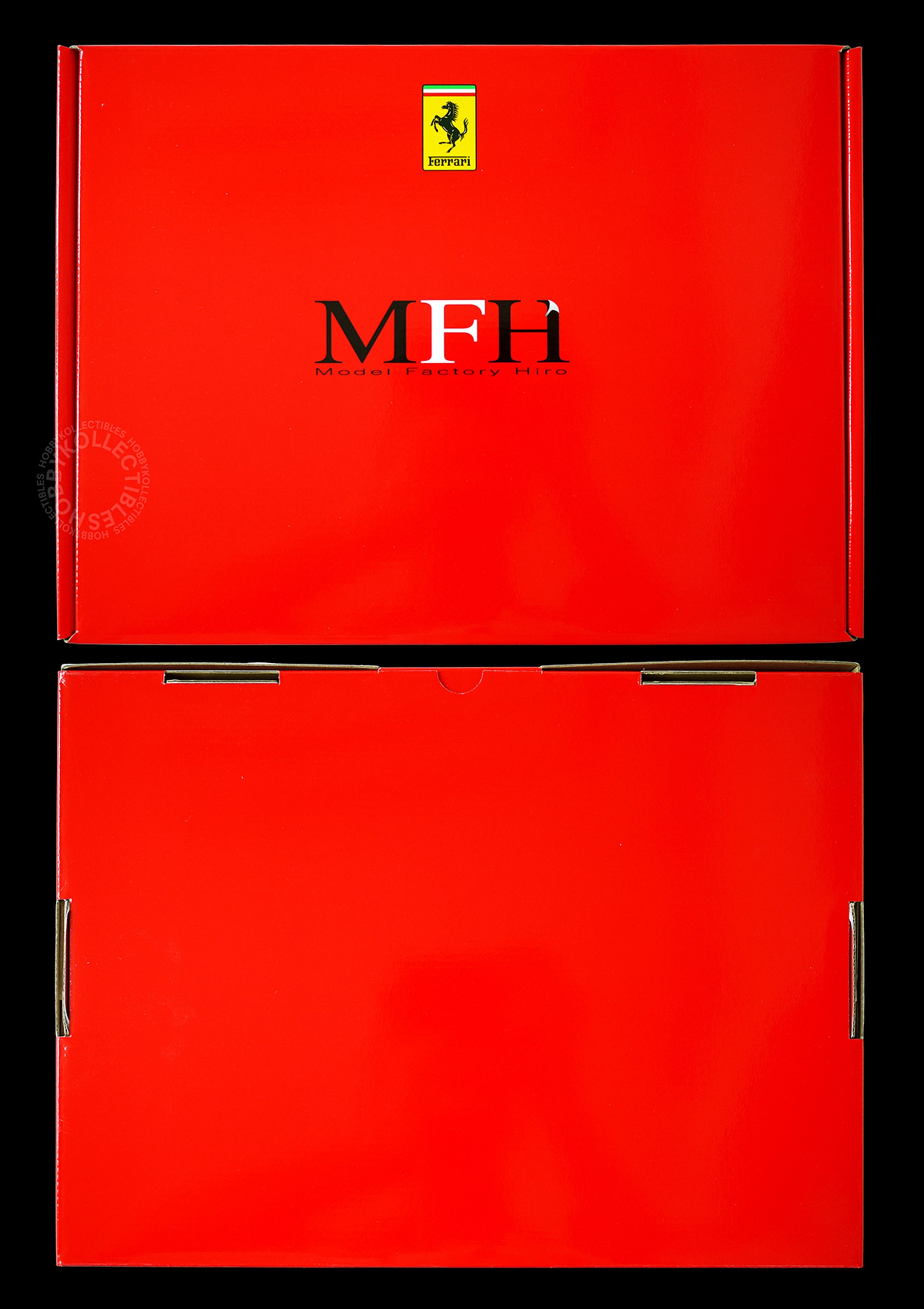 SOLD) MFH Model Factory Hiro 1/12 Ferrari 158F1 K834 Full Detail
