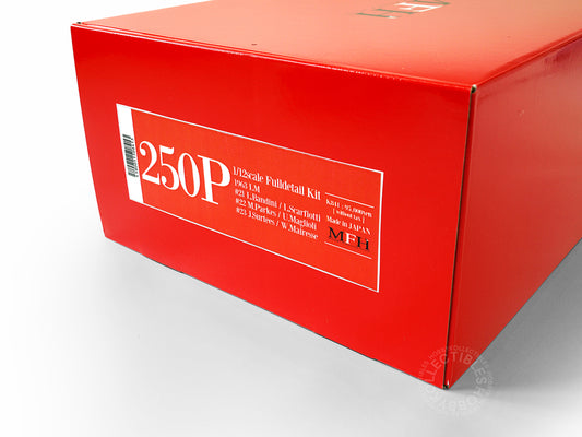 MFH Model Factory Hiro 1/12 Ferrari 250P 1963 LM Full Detail Kit K841