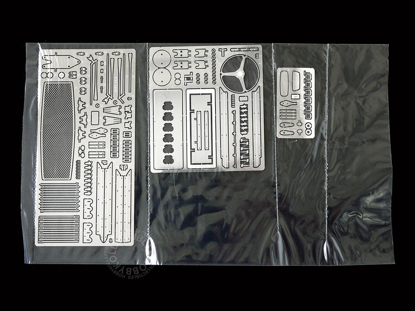MFH Model Factory Hiro 1/12 Ferrari 250P 1963 LM Full Detail Kit K841