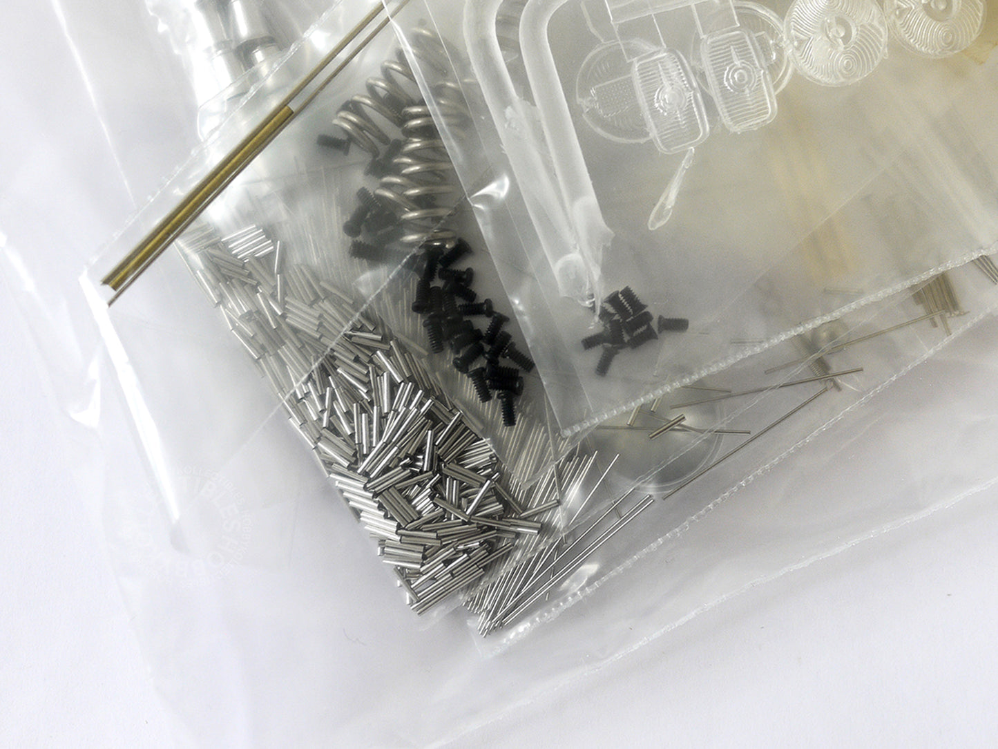 MFH Model Factory Hiro 1/12 Ferrari 250P 1963 LM Full Detail Kit K841