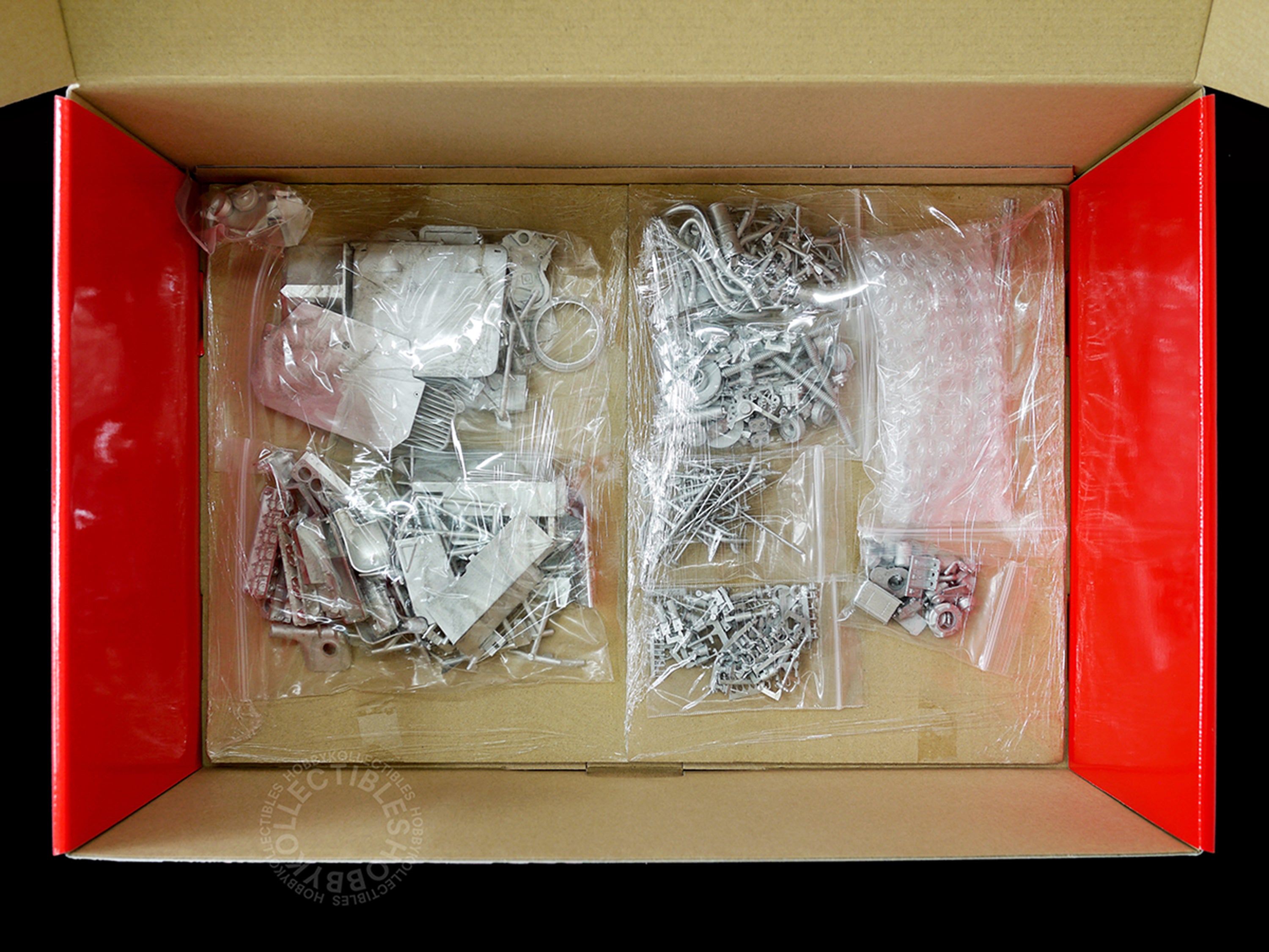 MFH Model Factory Hiro 1/12 Ferrari 250P 1963 LM Full Detail Kit