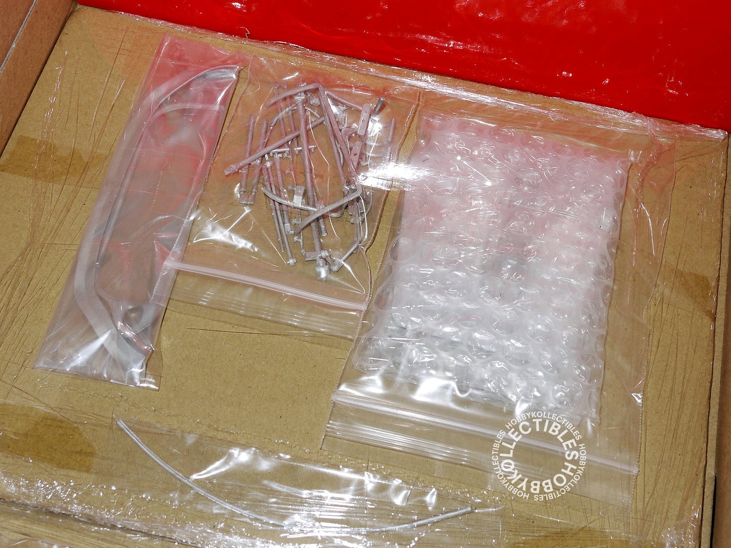 (SOLD) MFH 1/12 Ferrari 250TRI/61 K823 Full Detail Model Kit LM Racing