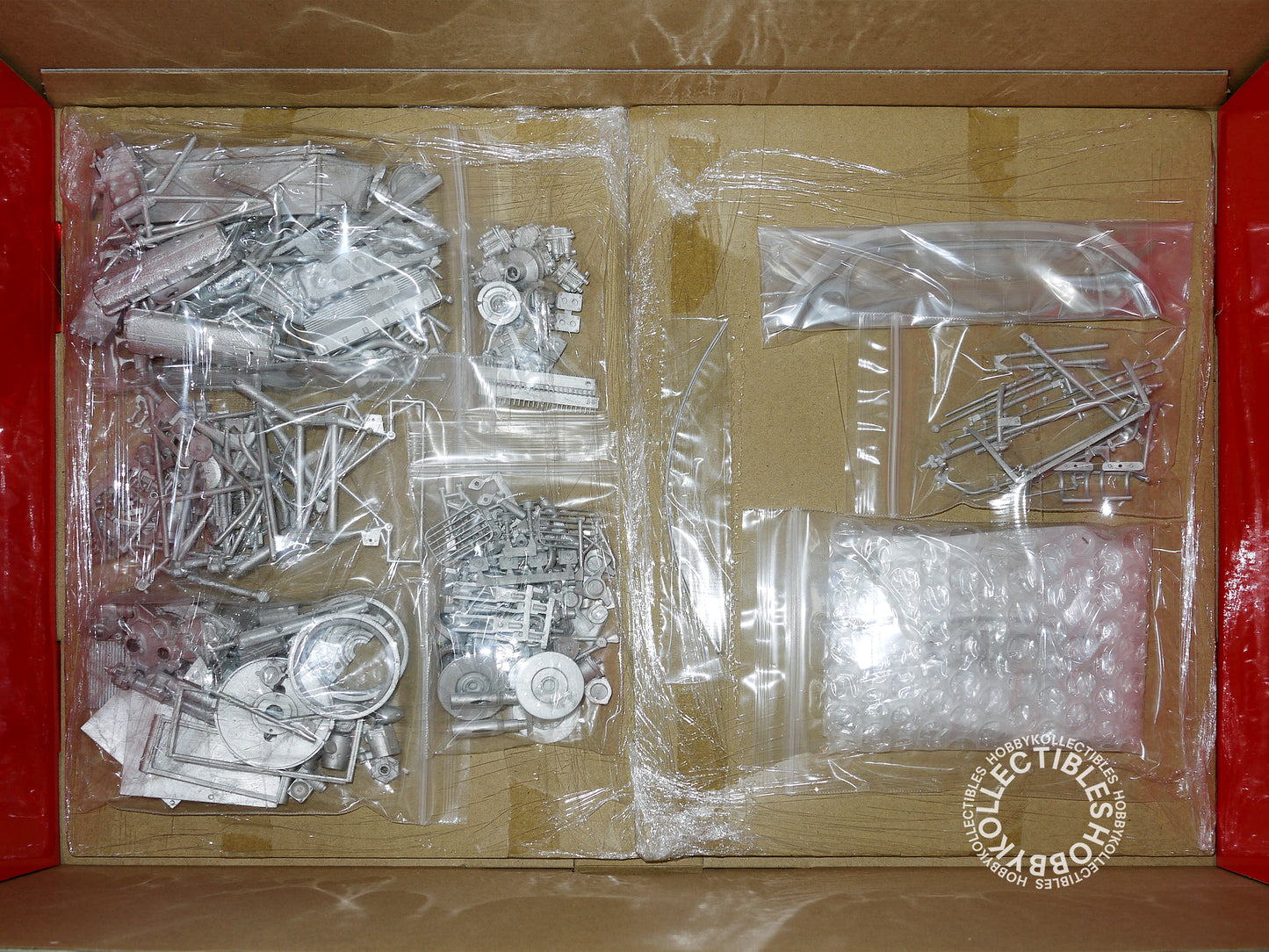 (SOLD) MFH 1/12 Ferrari 250TRI/61 K823 Full Detail Model Kit LM Racing