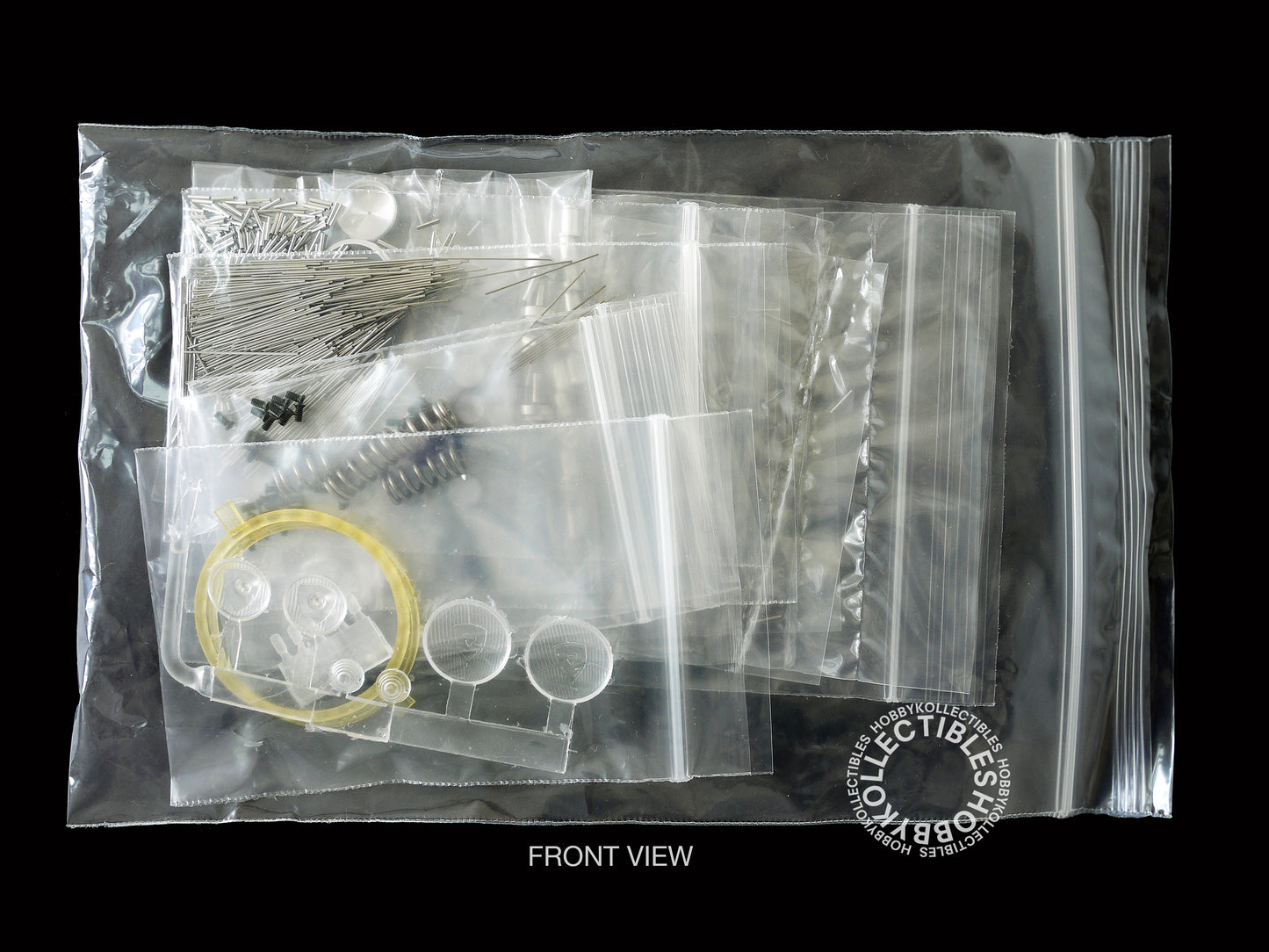 (SOLD) MFH 1/12 Ferrari 250TRI/61 K823 Full Detail Model Kit LM Racing