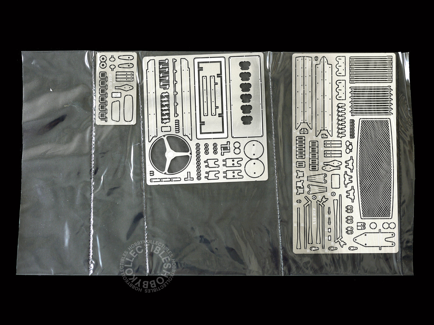 MFH Model Factory Hiro 1/12 Ferrari 275P 1964 LM Full Detail Kit K842