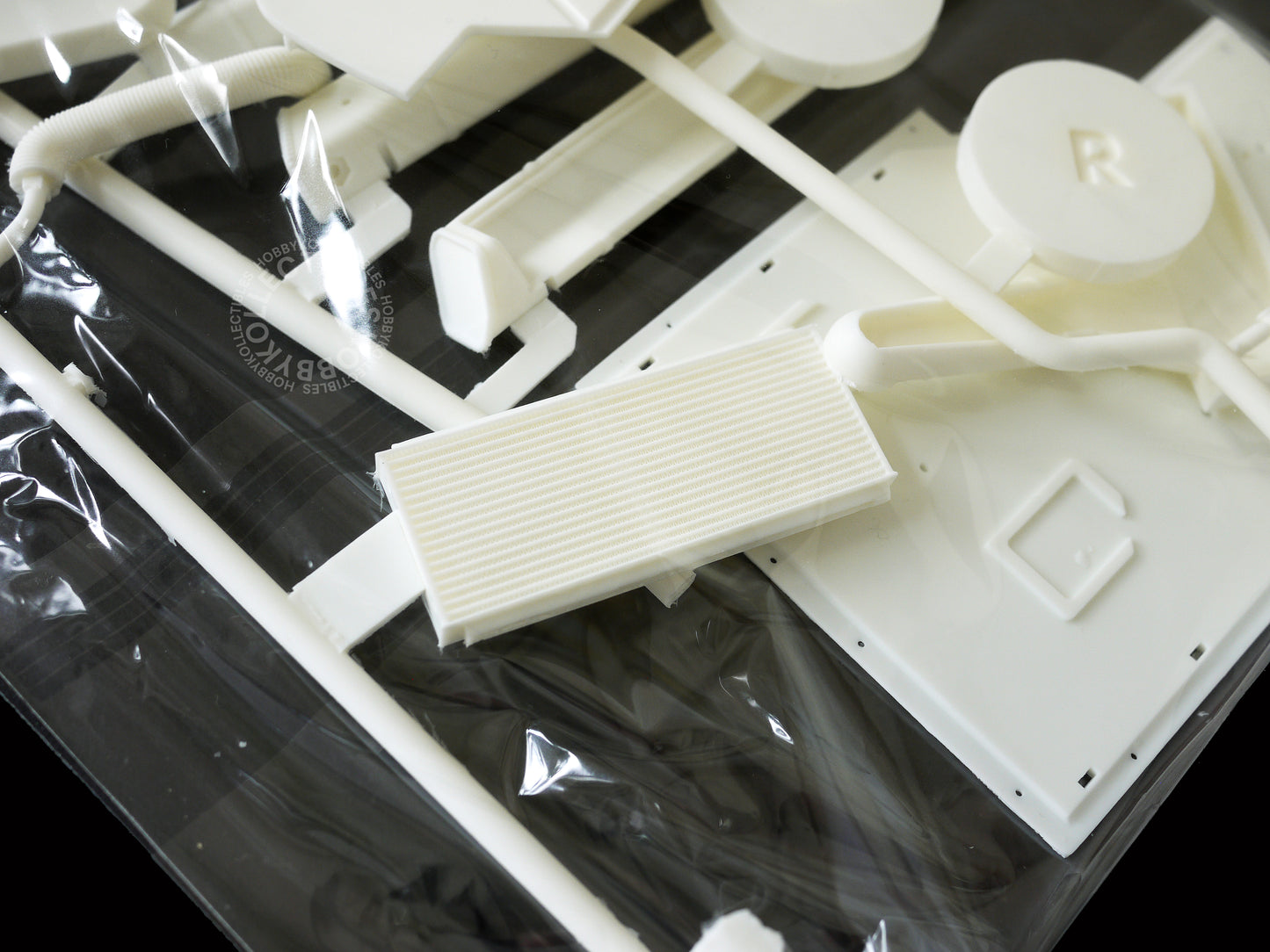 MFH Model Factory Hiro 1/12 Ferrari 275P 1964 LM Full Detail Kit K842