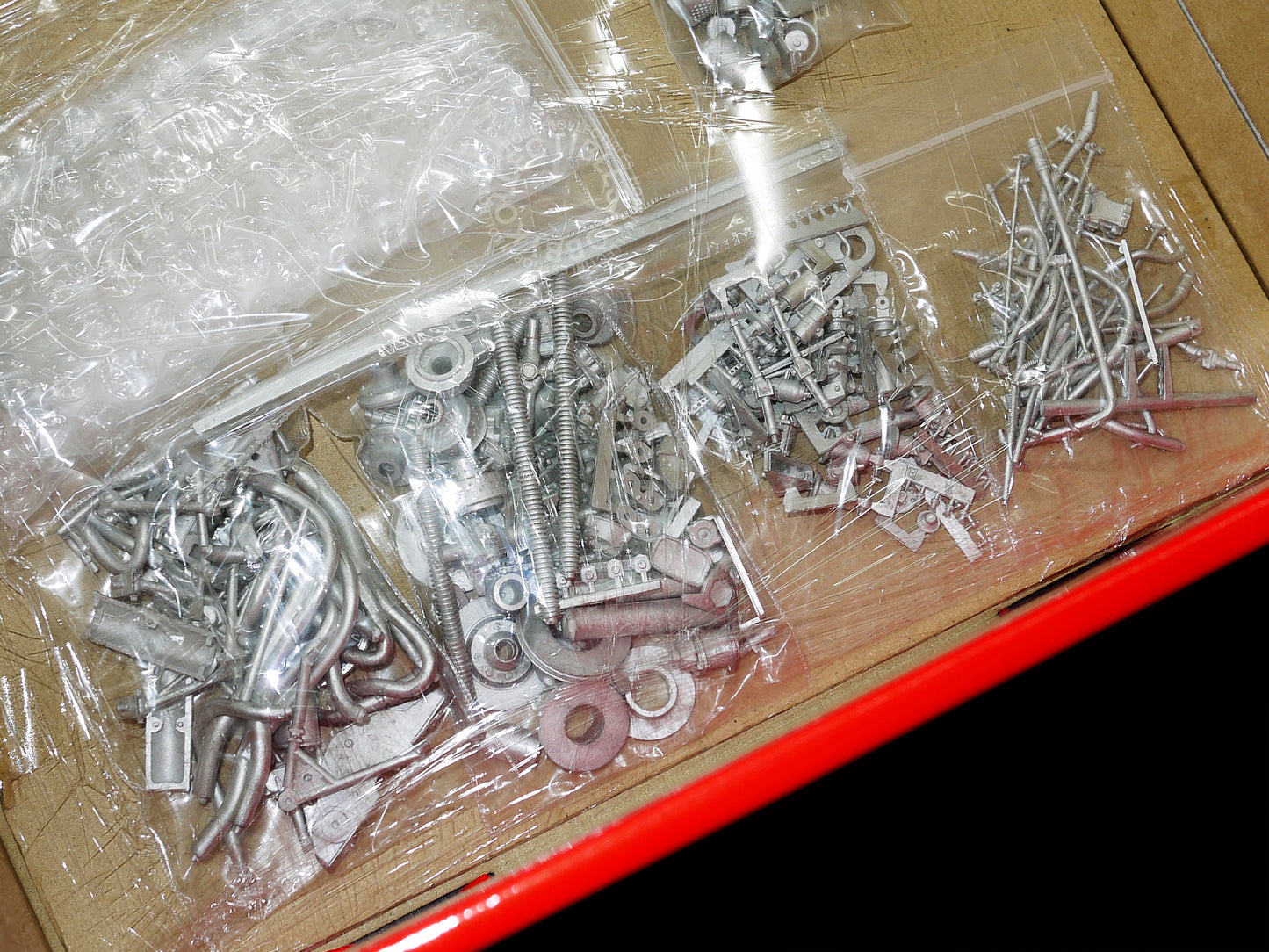 MFH Model Factory Hiro 1/12 Ferrari 275P 1964 LM Full Detail Kit K842