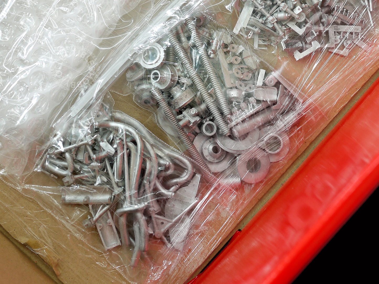 MFH Model Factory Hiro 1/12 Ferrari 275P 1964 LM Full Detail Kit K842