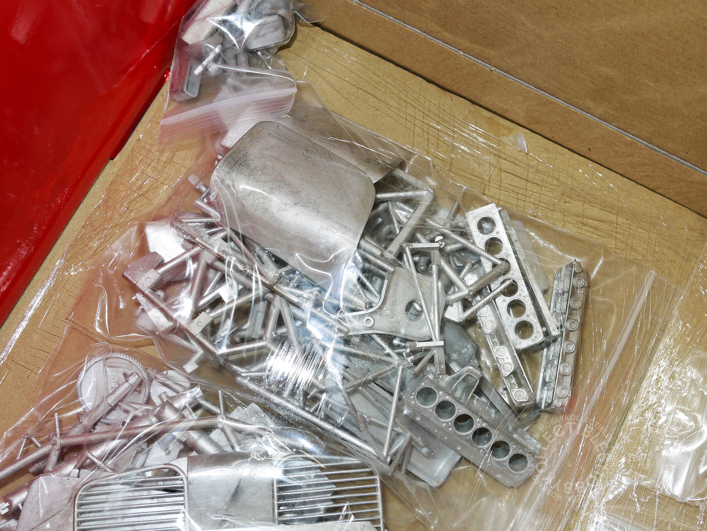 MFH Model Factory Hiro 1/12 Ferrari 275P 1964 LM Full Detail Kit K842