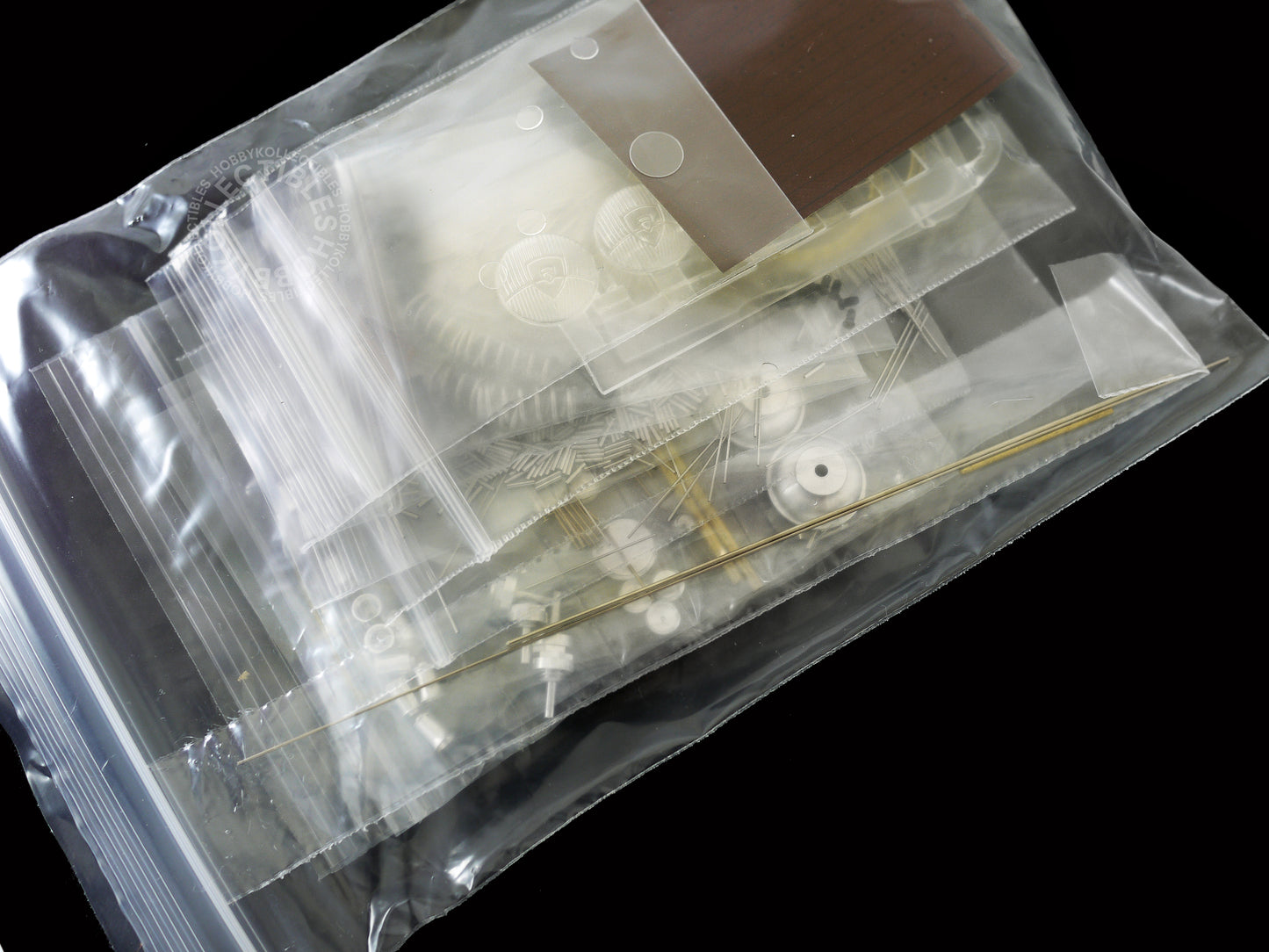 MFH Model Factory Hiro 1/12 Ferrari 275P 1964 LM Full Detail Kit K842