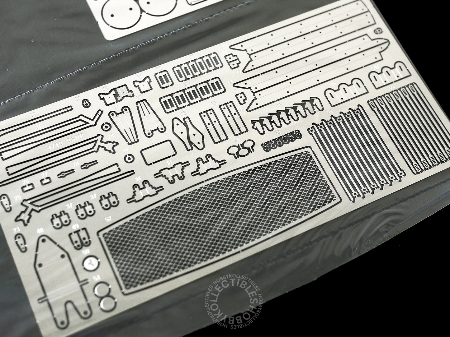 MFH Model Factory Hiro 1/12 Ferrari 275P 1964 LM Full Detail Kit K842